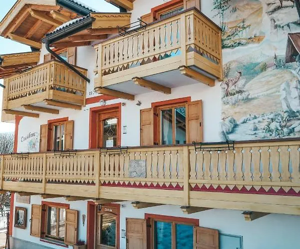 Hotel Casa di Franz Vigo di Fassa